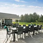 Semesterbostad 5 Star In Spottrup