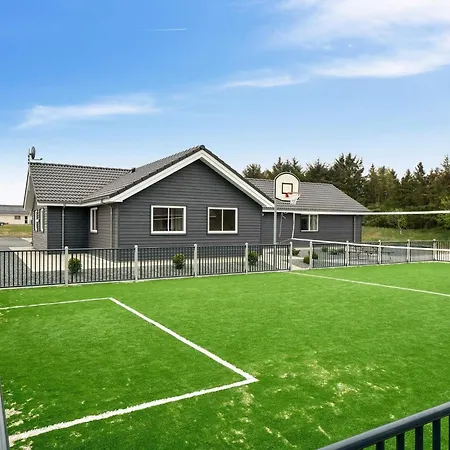 5 Star In 別荘 Spottrup