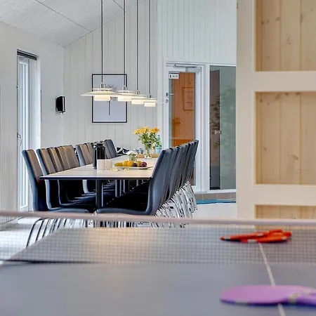 5 Star In Feriehus