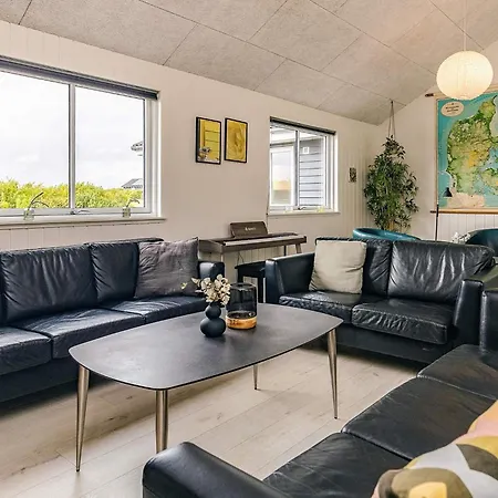 5 Star In 別荘 Spottrup