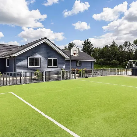 Feriehus 5 Star In