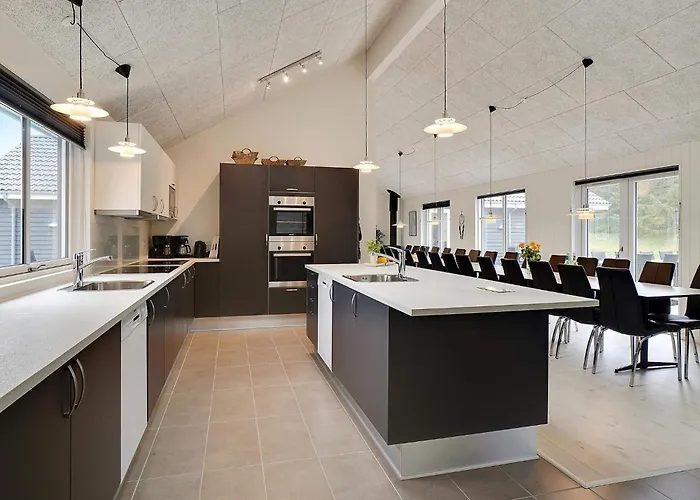 別荘 5 Star In Spottrup