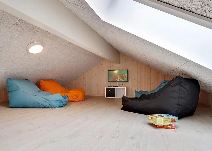 別荘 5 Star In Spottrup