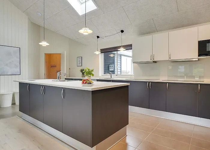 5 Star In 別荘 Spottrup