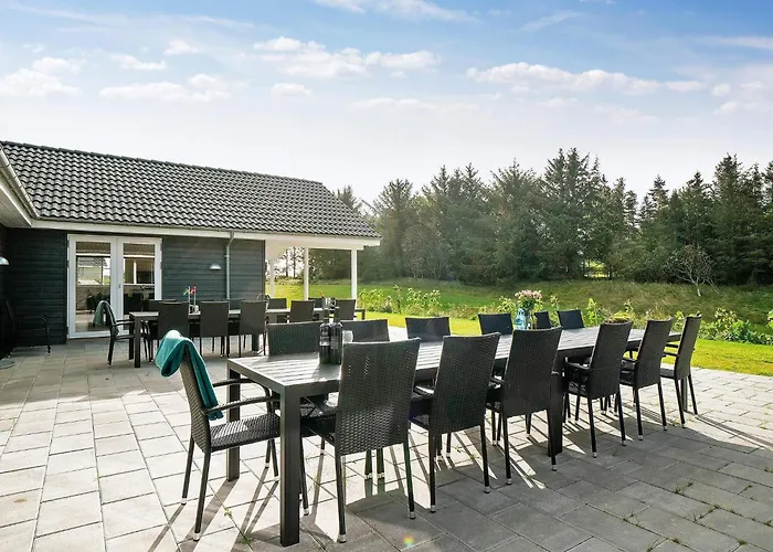 別荘 5 Star In Spottrup