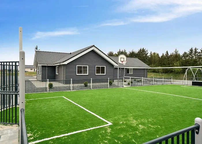 5 Star In 別荘 Spottrup