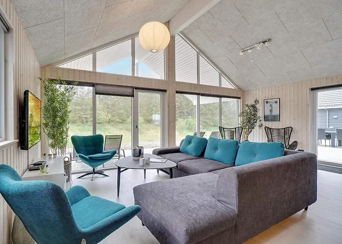 5 Star In 別荘 Spottrup