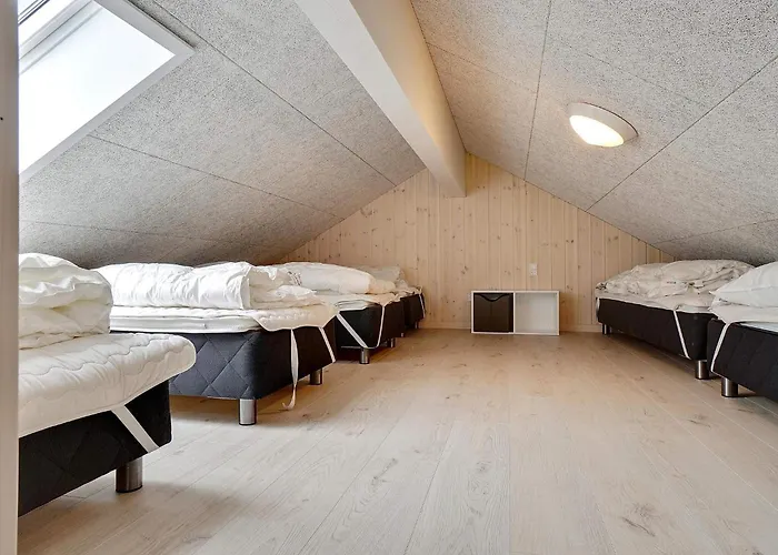 5 Star In 別荘 Spottrup