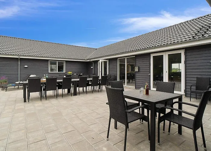 別荘 5 Star In Spottrup