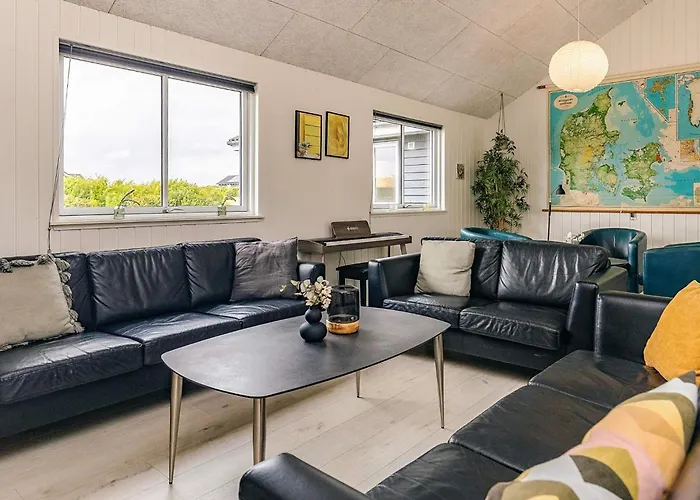 5 Star In 別荘 Spottrup